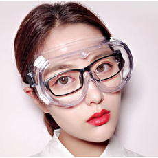 무왜곡방수고글