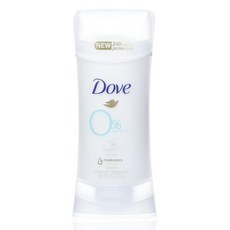 도브 Sensitive Moisturizers Deodorant, 1개, 74g