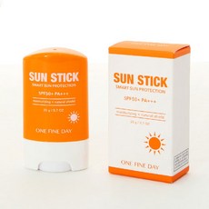 원파인데이 썬스틱 20g (SPF50+ / PA+++) /신개념 4중 차단 밀착 쉴드