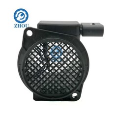 자동차용센서부품 MAF 질량 공기 센서 미터 메르세데스 W203 CL203 S202 C208 R170 5WK9613 1110940148, 1개
