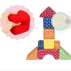 벽돌스펀지블록