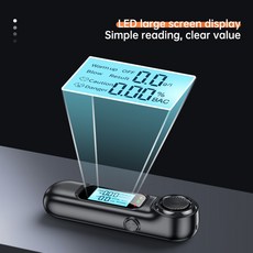 비접촉식알콜감지기