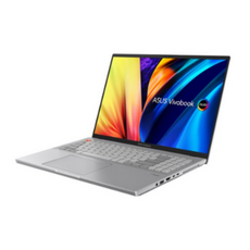 에이수스 2023 비보북 프로 16X OLED, 쿨 실버, 라이젠9, 512GB, 16GB, Free DOS, M7601RM-MX065