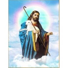 보석십자수십자가