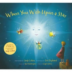 [Imagine Pub Inc]노부영 When You Wish Upon a Star (Hardcover +CD), Imagine Pub Inc