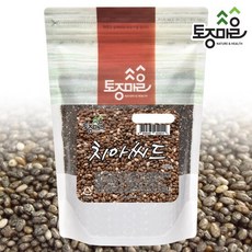 [토종마을]치아시드(치아씨드) 300g_올챙이물, 1개