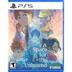 A Space for the Unbound Physical Edition (輸入版 북미) -PS5, PlayStation 5_Physical Edition