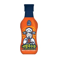 진패밀리 비빔국수장, 300g, 1개