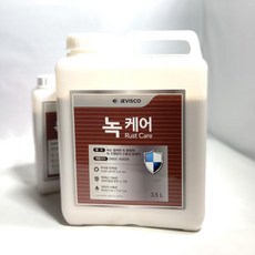 제비스코 녹케어 3.5L 녹제거 페인트 EVE_705Wg, 본상품선택, 상세페이지 참조, 상세페이지 참조