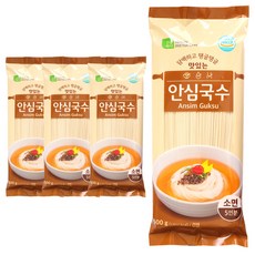 건강박사 맛있는 안심국수 소면