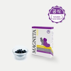  닥터레이 마그네타 미니 하프 강아지 항산화 영양제 레이앤이본 