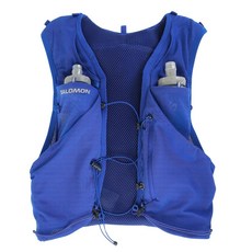 살로몬 SALOMON 어드밴스 스킨 5 마라톤 트레일 러닝조끼 러닝백 LC2011500