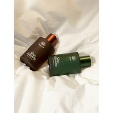 슬로우허밍 우디너리 프래그런스 스프레이 2종 세트 (100ml+100ml), 카빈시더+레이크포그 SET (S010A)(S011A), 100ml - 슬로우허밍