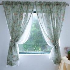 1미터작은창커튼