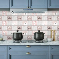 깔끔대장주방시트지