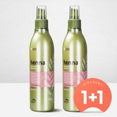 (2개) 꽃을든남자 헤나 워터 에센스 300ml, 상세페이지 참조, 2개