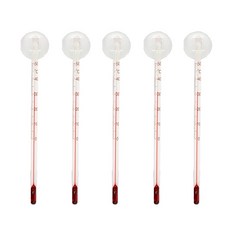 신바람 유메이 스틱형 온도계 YM-060, 5개
