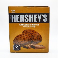 서주 허쉬 초코 와플, 55g, 6개