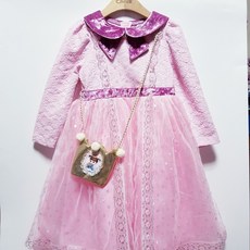 치크공주드레스