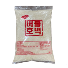 버블호떡 설탕 소 3kg 시나몬 계피 설탕믹스