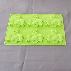 고양이얼굴몰드