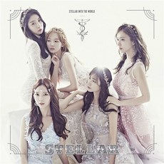 스텔라 - STELLAR INTO THE WORLD [커버 2종 중 랜덤 발송] 포토카드(1종) - 스텔라장stairslp