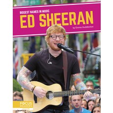 Ed Sheeran Paperback, Focus Readers