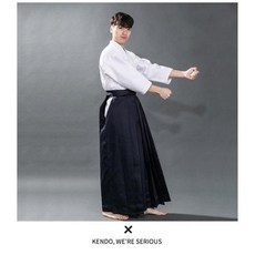 하카마 검도호구 검도용품 유니폼 무술 의류 합기도 및 슈트