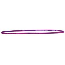 [험멜] 트레이닝 복 뒤집을 헤어 고무 헤어 밴드 [남여] HFA9107 S. 핑크 × R 블루 (2463) 일본 프리 (FR