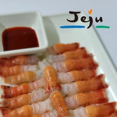 제주딱새우