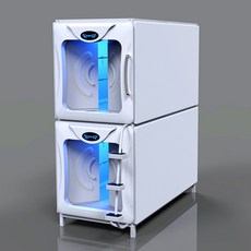 수면캡슐 캡슐침대 산소침대 PREBIO OWEELS POD CO