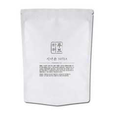 하루허브 시나몬차 대용량, 50g, 50개입, 5개