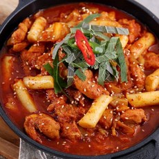 춘천국물닭갈비