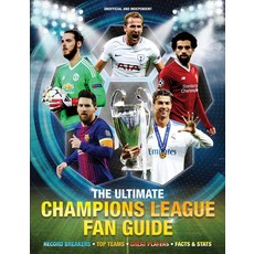 The Ultimate Champions League Fan Guide Hardcover, Carlton Kids