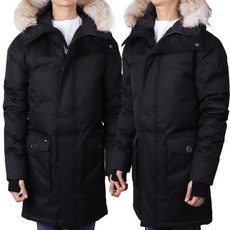NOBIS [명품]노비스 23FW 남성 이브 패딩 블랙 YVES CH Black YVESCHBlack