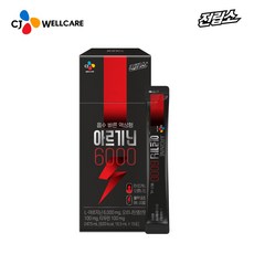 CJ 전립소 아르기닌 6000, 248ml, 1개