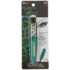 L'Oreal Paris - 로레알 볼류미너스 피라인 마스카라 #632 블랙, 본문참고