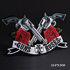 행복한장미자수디자인