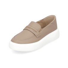 엘칸토 마쯔 여성 투웨이 페니 슬립온 4cm LCWC78M239