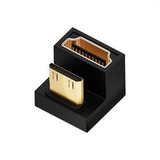 COMS JA360 HDMI to Mini 젠더 변환젠더/기타-기타 변환젠더, 1개