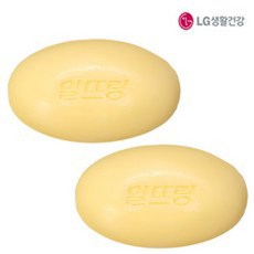 알뜨랑 세면비누 옐로우, 130g, 1...