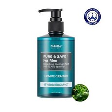 쿤달남성청결제