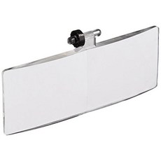 TSK 안경용 클립 확대경 예비 렌즈 배율 2.5배 렌즈 직경 28×74mm 일본제 SP-25, 1개