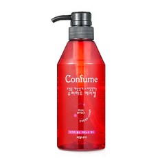 과일나라 컨퓸 헤어젤, 400ml, 2개