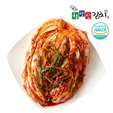 브랜드없음 [청량산봉화김치] 포기김치10kg / 국내산100%, 단품없음