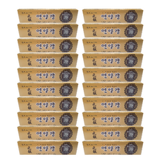 해태 연양갱, 20개, 50g
