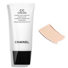 샤넬 CC크림 코렉션 컴플리트 수퍼 액티브 10 BEIGE, 1개, 단일제품