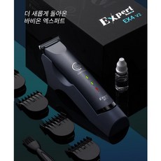 엑스퍼트 바비온 EX4 V2 전문가용 바리깡 남자 이발기 바리깡 미용실 이발기, 엑스퍼트 바비온 EX4 이발기