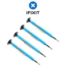 IFIXIT 아이픽스잇 드라이버 마모된 나사 교체용 아이폰 맥북 수리도구 iFixit, 1개