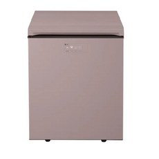 전자 23년형 김치냉장고 뚜껑형 128L오브제컬렉션핑크3등급Z132MKK123